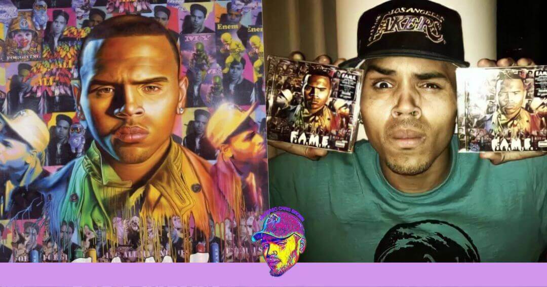 Álbum F.A.M.E de Chris Brown completa 11 anos de lançamento! - Universo ...