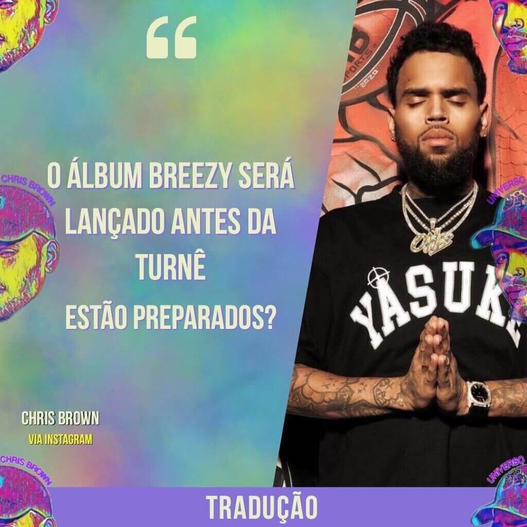 Chris Brown - Forbidden (Legendado) #chrisbrown #breezy #breezyalbum  #legendas 